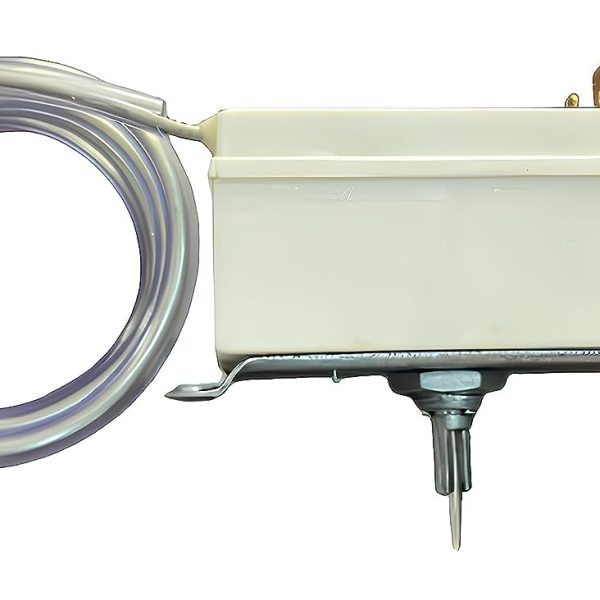 SPARESADDA Thermostat Compatiable For Godrej Single Door Refrigerator [Pentacool Model] [Plastic Body]