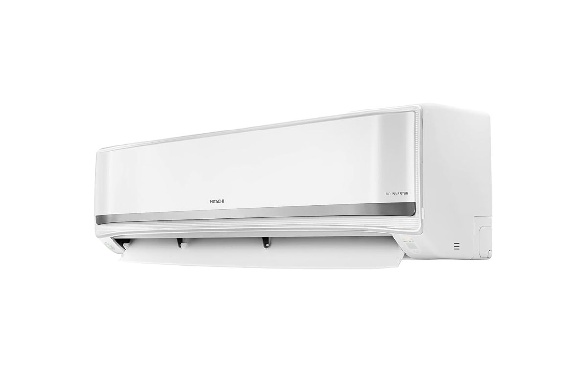 Hitachi 1.5 Ton 5 Star ice Clean Inverter Split AC (100% Copper, Dust Filter, Yoshi 5600XXL, R32 - RAS.Y518PCAISL, Dual Platinum) - Image 3