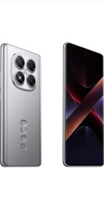 POCO X7 5G (Cosmic Silver, 256 GB) (8 GB RAM) - Image 3