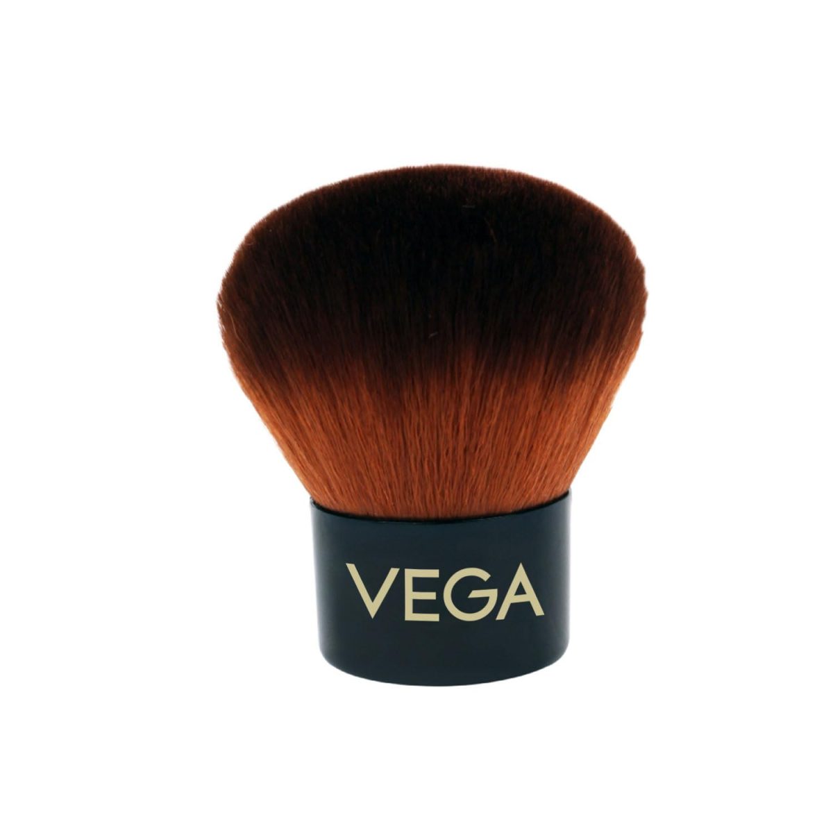 Vega Kabuki Powder Brush, 40 G (Pink)