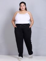 CUPID Women Regular Fit Cotton Track Pants,Comfortable Lower,Trouser,Sports Joggers,Night n Gym Wear Lounge Pant for Ladies - Image 4