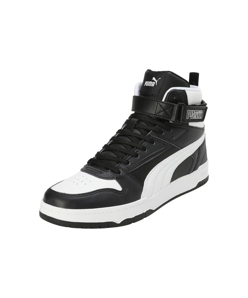 Puma Men Lace Up Sneaker Shoes