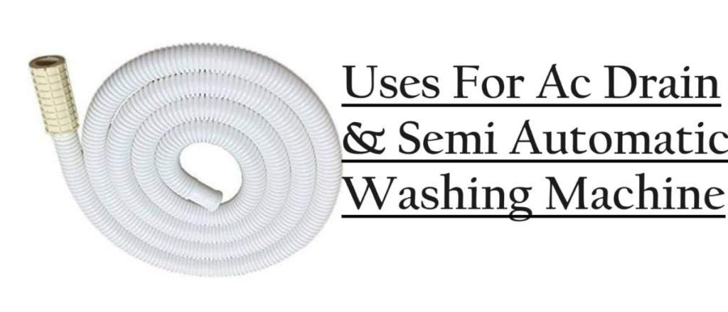 5 meter semi automatic washing machine pipe inlet compatible for lg, samsung, videocon, whirlpool, onida, llyod, electrolux, panasonic