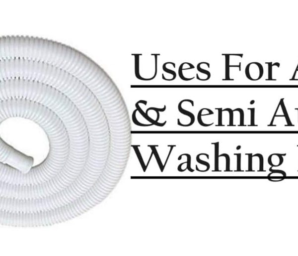 5 meter semi automatic washing machine pipe inlet compatible for lg, samsung, videocon, whirlpool, onida, llyod, electrolux, panasonic
