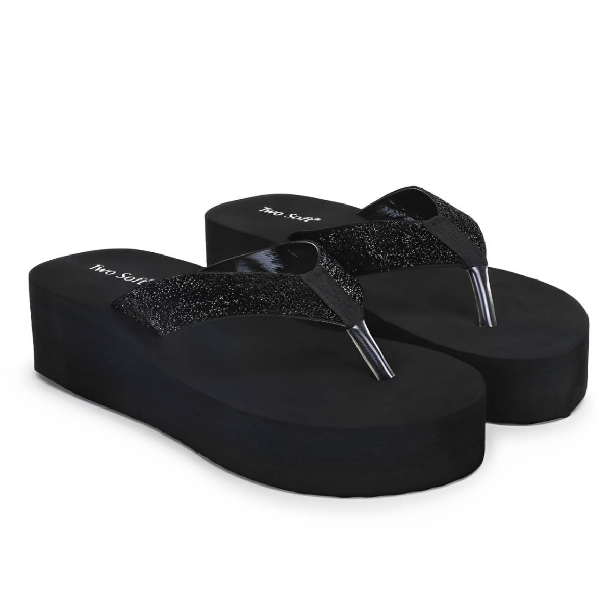 Women Slipper Stylish Comfortable Lightweight Soft Flaxsible fancy chappal_BZR-PERENT-009