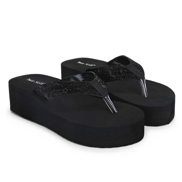 Women Slipper Stylish Comfortable Lightweight Soft Flaxsible fancy chappal_BZR-PERENT-009
