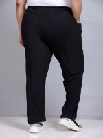 CUPID Women Regular Fit Cotton Track Pants,Comfortable Lower,Trouser,Sports Joggers,Night n Gym Wear Lounge Pant for Ladies - Image 7