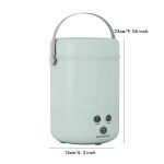 bnf® Mini Washing Machine Compact for Clothing, Underwear for Drom Travel RV green | Home & Garden | Major Appliances | Washers & Dryers | Washing Machines - Image 3