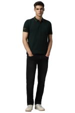 Louis Philippe Men's Regular Fit T-Shirt - Image 5