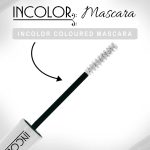 INCOLOR Light Weight Colorful Natural Mascara, Smudge Proof & Long Lasting Eye Makeup Tool For Personal & Professional, Milky White, 6ml - Image 5