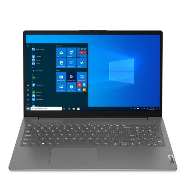 Lenovo V15 Intel Core i5 11th Gen 15.6" FHD Thin and Light Laptop (16GB RAM/512GB SSD/Windows 11 Home/MS Office Home & Student 2021/Iron Grey/1.70 kg),82KB00RJIH (V15 G2 ITL)