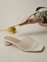 Shoetopia Women Block Heel Heels - Image 2