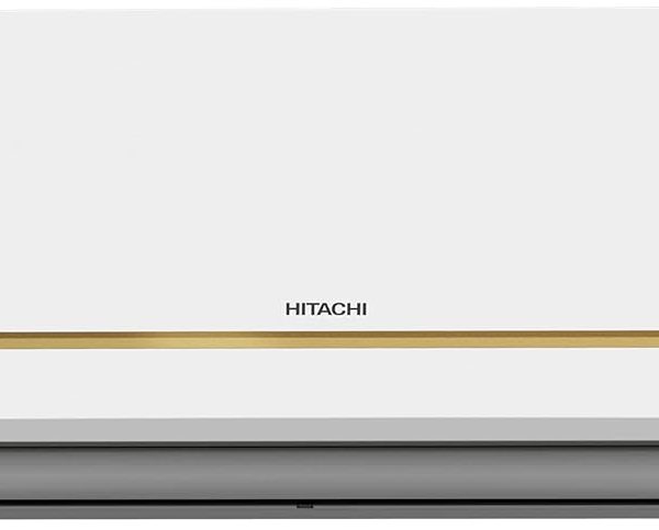 Hitachi 1.5 Ton 5 Star Inverter Split AC (Copper, Dust Filter, RSRG518HEEA, White), Free 1 Year Extended warranty