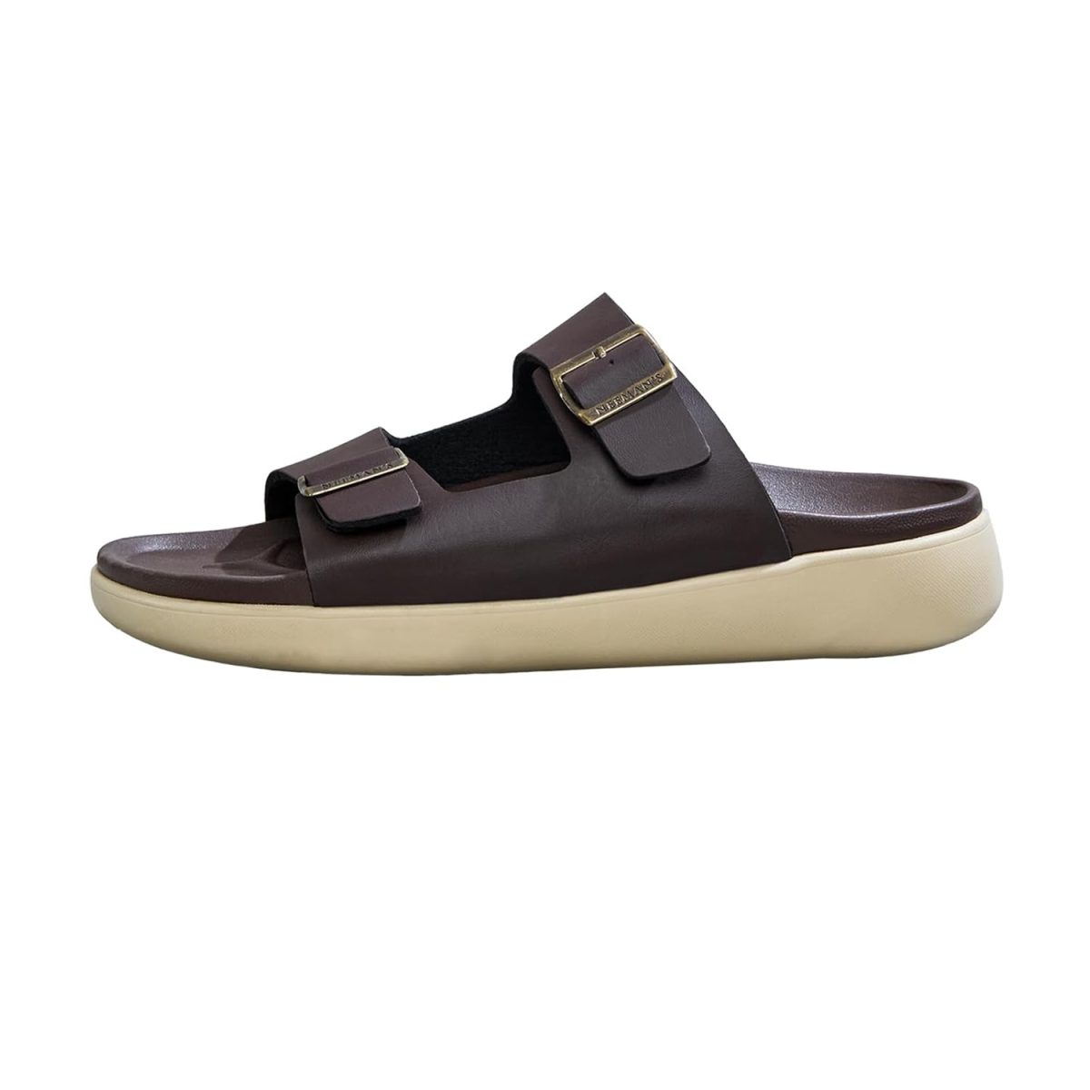 Neeman's PureWhoosh Flow Sandals for Men | Double-Buckle Comfort | Lightweight, Flexible & Stylish Everyday Wear - Image 7