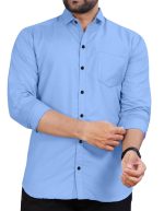 Men's Plain Shirt