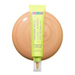 Hyphen Golden Hour Glow Sunscreen Spf 50 Pa++++ Dewy Glow & Bright Skin| Vitamin C Rich-10% Kakadu Plum & Peptides| Women Men|Lightweight & Non Greasy, Uv & Blue Light Protection|All Skin Types - 40G