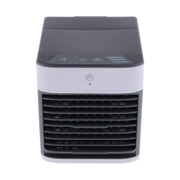 THE STYLE SUTRA® Desktop Mini Air-Conditioner Humidifier for Office Hoom Car Cooler 3 Speeds | 1 Piece Portable Mini Air Conditioner