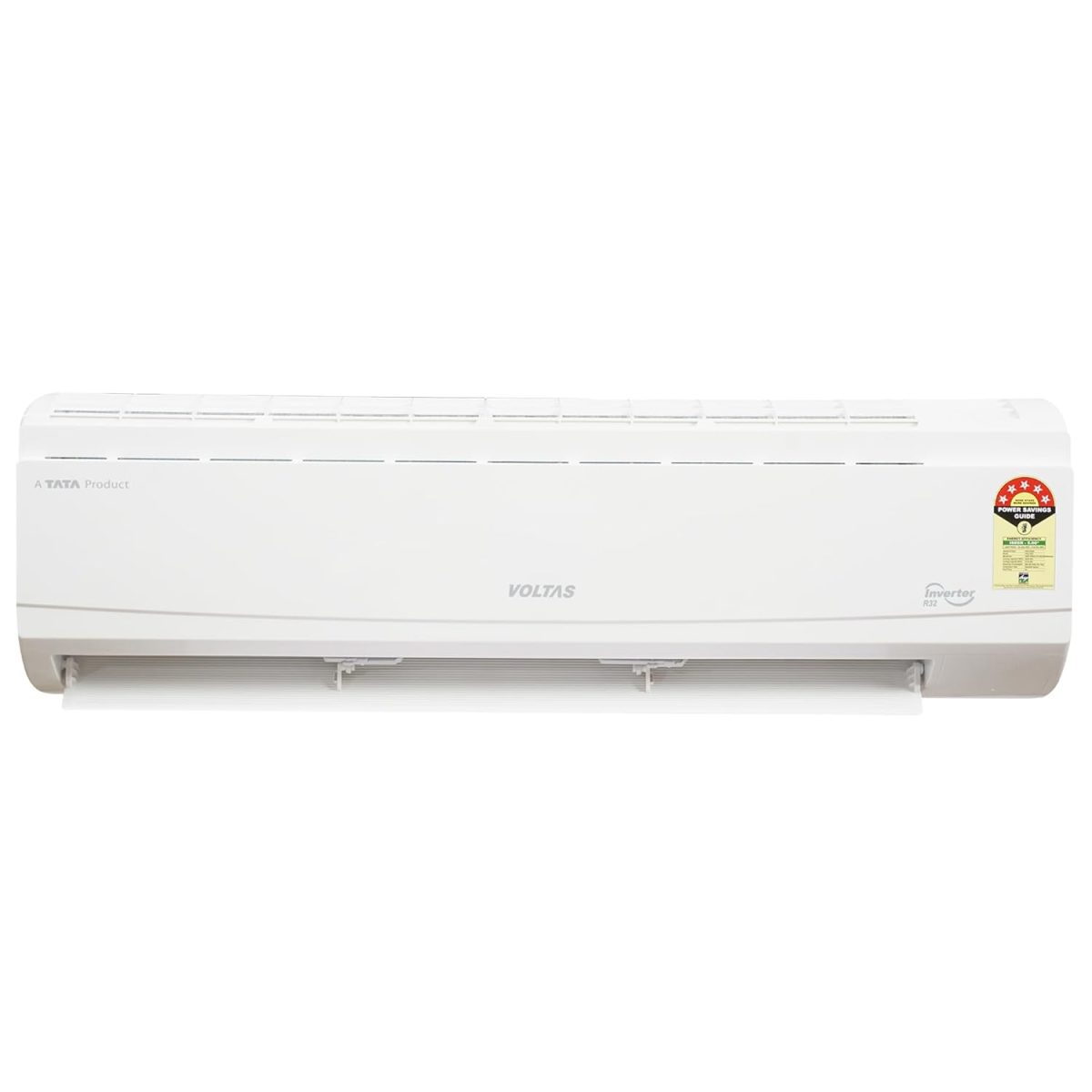 Voltas 245V Venus Plus 2 Ton 5 Star, Inverter Split AC(Copper, Anti-dust Filter, White) - Image 2