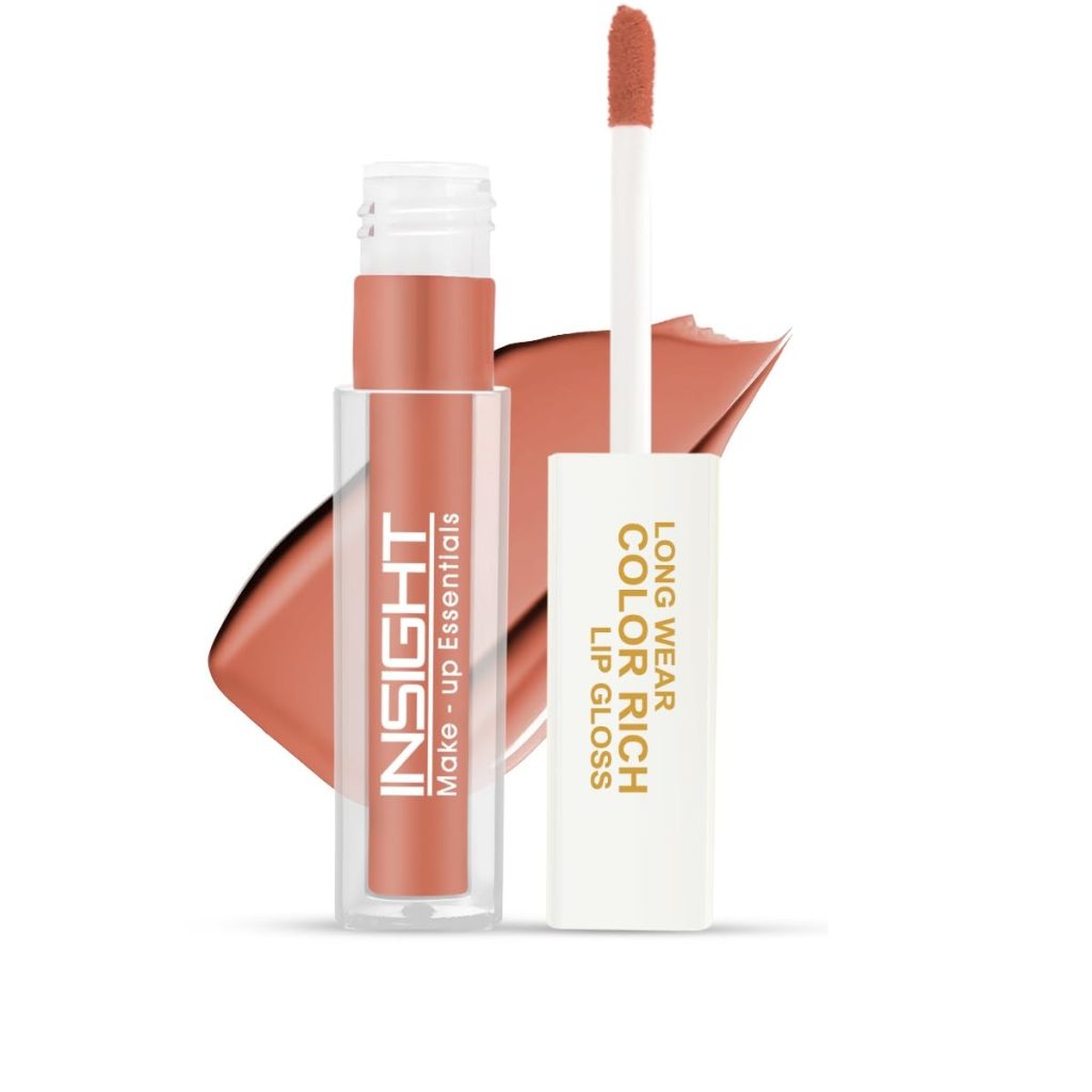INSIGHT Long Wear Color Rich Lip Gloss