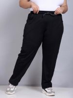 CUPID Women Regular Fit Cotton Track Pants,Comfortable Lower,Trouser,Sports Joggers,Night n Gym Wear Lounge Pant for Ladies - Image 5