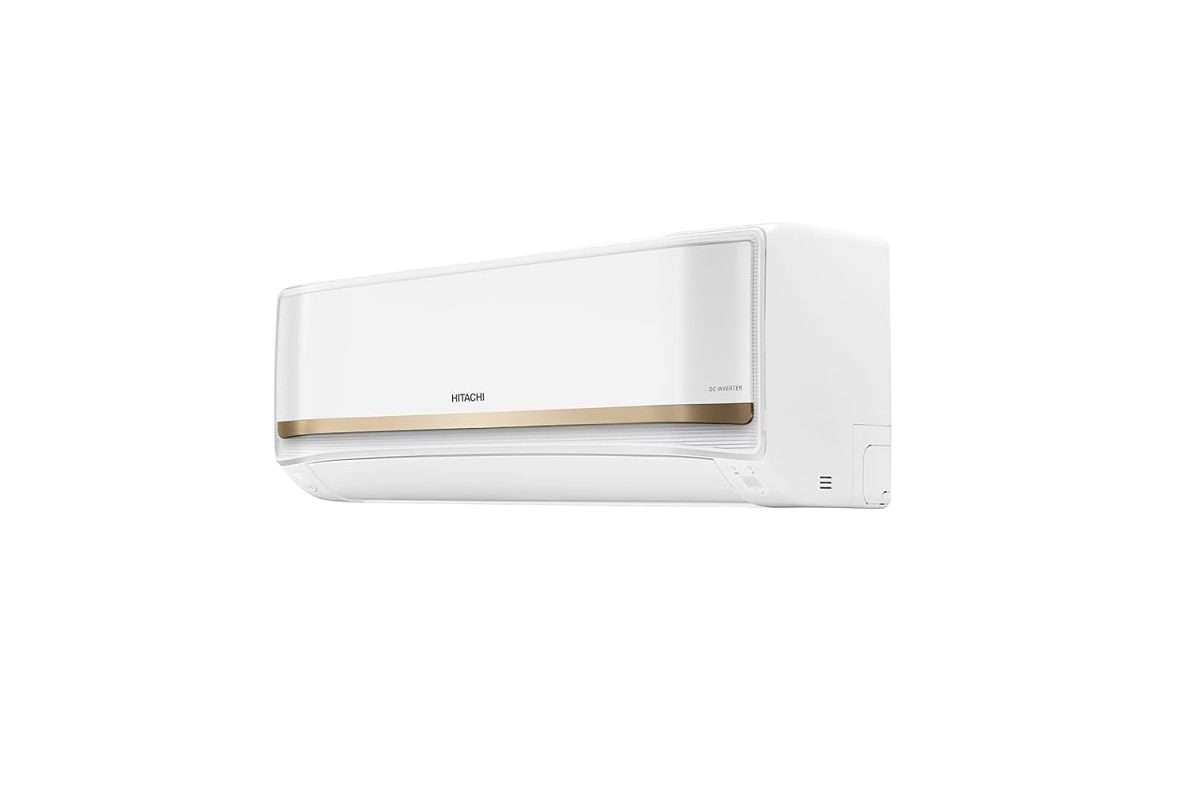 Hitachi 2 Ton Class 3 Star ice Clean Xpandable Plus Inverter Split AC (100% Copper, Dust Filter, iZen 3400FXL, R32-RAS.G322PCAISF, Dual Gold) - Image 8