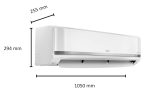 Hitachi 1.5 Ton 5 Star ice Clean Inverter Split AC (100% Copper, Dust Filter, Yoshi 5600XXL, R32 - RAS.Y518PCAISL, Dual Platinum) - Image 8
