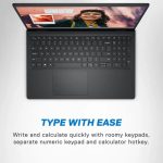 DELL Inspiron 15 3530 Business Laptop, 15.6" FHD Touchscreen, Intel Core i5-1334U, 16GB RAM, 1TB SSD, Lifetime Microsoft Office 2024, Webcam, HDMI, Wi-Fi 6, Windows 11 Pro, Black - Image 8