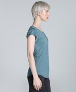 Puma Women's Polyester Regular Fit T-Shirt - Image 2