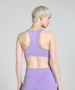 Puma Women's Polyester Wired Classic Sports Bra - Image 4