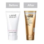 Lakme Perfect Radiance Intense Brightening Face Wash 50 g, Daily Facial Cleanser with Skin Lightening Vitamins - Lightens Dark Spots with Niacinamide - Image 3