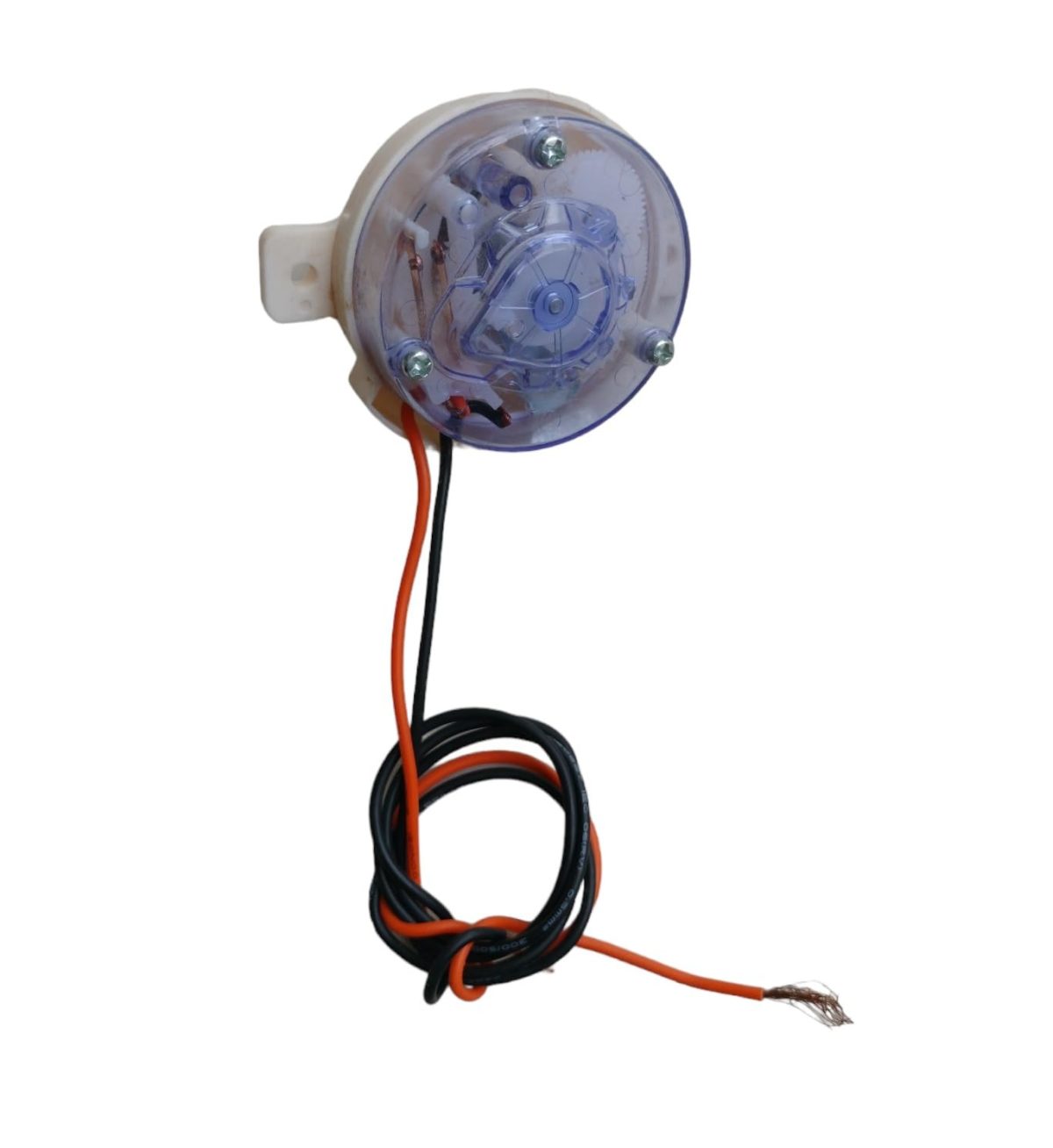 Sanavya Spin Timer 5 min Compatible for Videocon 6800 Semi Automatic Washing Machine | Dryer Timer Compatible for Videocon Washing Machine Wire Colour = Orange & Black - Image 4