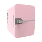 CLUB BOLLYWOOD® Mini Fridge Small Refrigerator Beverage Refrigerator for Food Snacks Desktop | Major Appliances | Refrigerators & Freezers |Home & Garden |1 Refrigerator(US Standard)