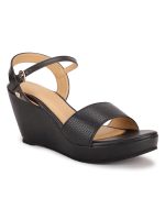 Bata Womens Finn Sandal E Heels, (7616002)