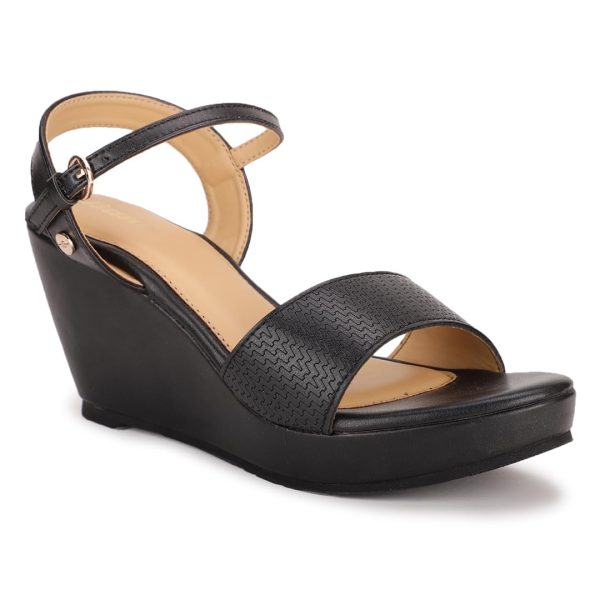 Bata Womens Finn Sandal E Heels, (7616002)