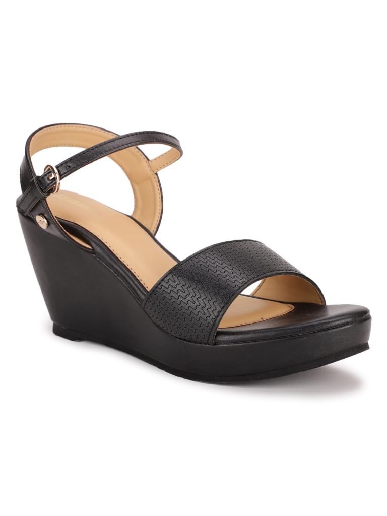 Bata Womens Finn Sandal E Heels, (7616002)