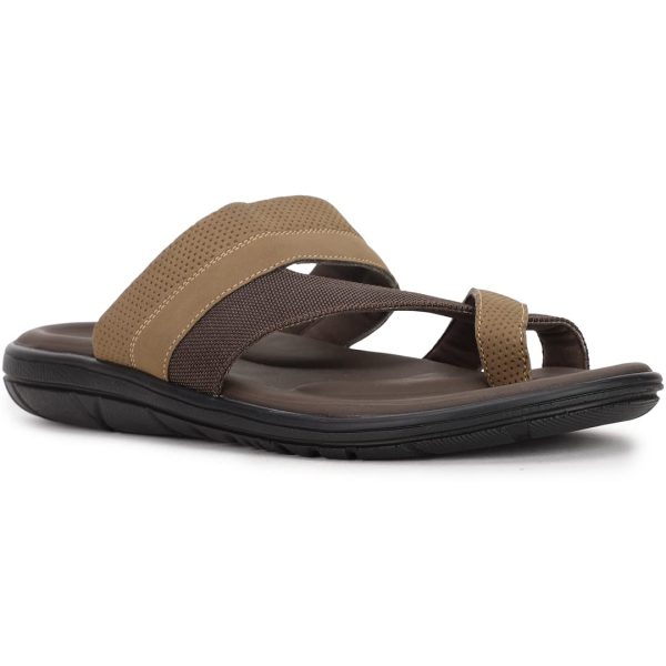 Bata BataMensVOLDER Toe RINGSandals,Tan,