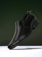 Bata Men Pull On Formal Shoes - Image 6