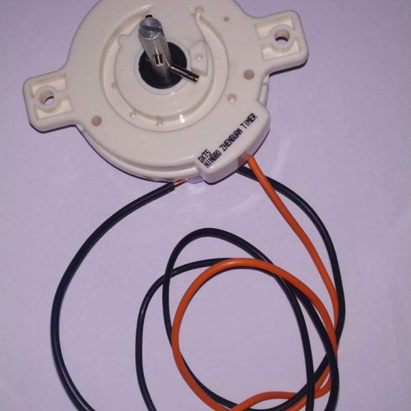 AMAZOR Spin Timer Suitable for Whirlpool Washing Machine 5 Minutes
