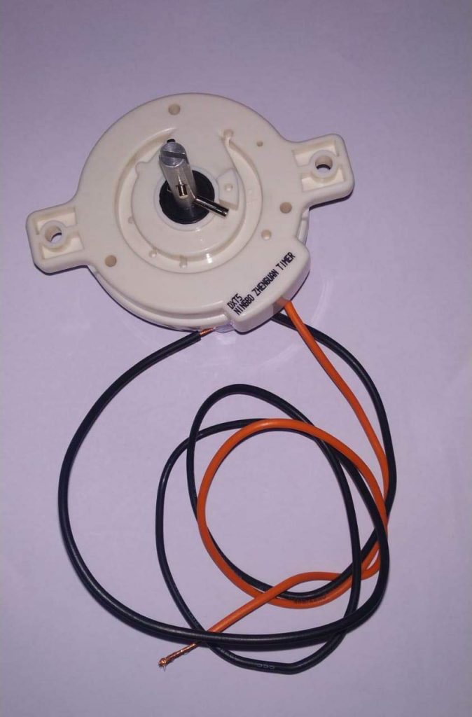 AMAZOR Spin Timer Suitable for Whirlpool Washing Machine 5 Minutes