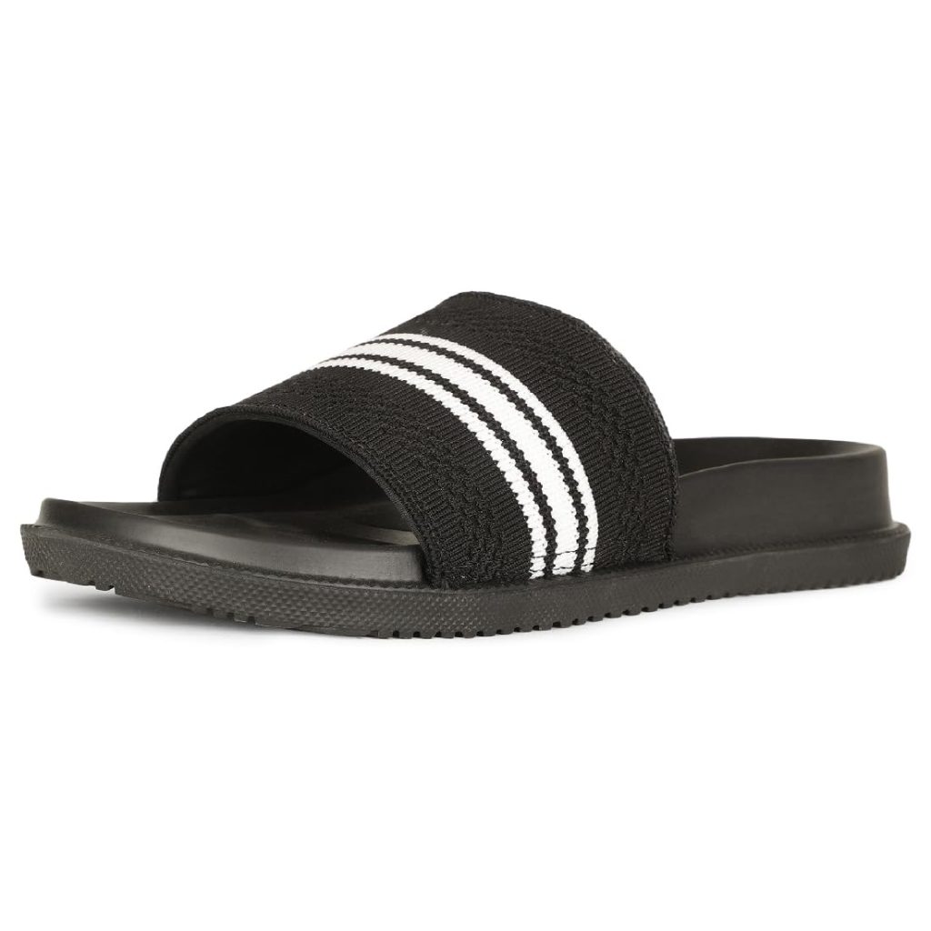 Bata Men's Slip-On Slide