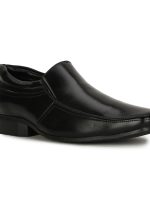 Bata Men Pull On Formal Shoes - Image 5