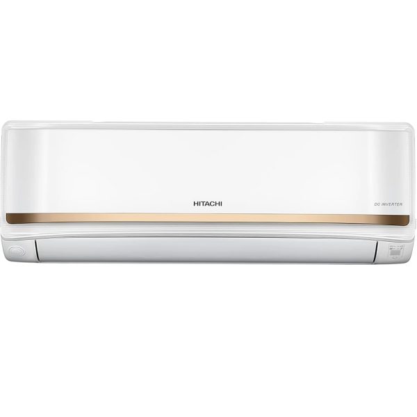 Hitachi 2 Ton Class 3 Star ice Clean Xpandable Plus Inverter Split AC (100% Copper, Dust Filter, iZen 3400FXL, R32-RAS.G322PCAISF, Dual Gold)