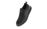 Neeman's Crossover Brogues for Men | Faux Leather (PU) on Mesh Base | Comfortable Semi-Casual Oxfords