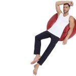Van Heusen Men Regular Fit Vest - 100% Combed Cotton - Ultra Soft, Label Free, Wider Straps - Image 5