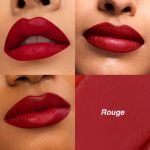 EARTHING HANDS Kay Beauty Hydra Creme Hydrating Full Coverage Lipstick with Hyaluronic Acid - Rouge (3.6g) - Image 3