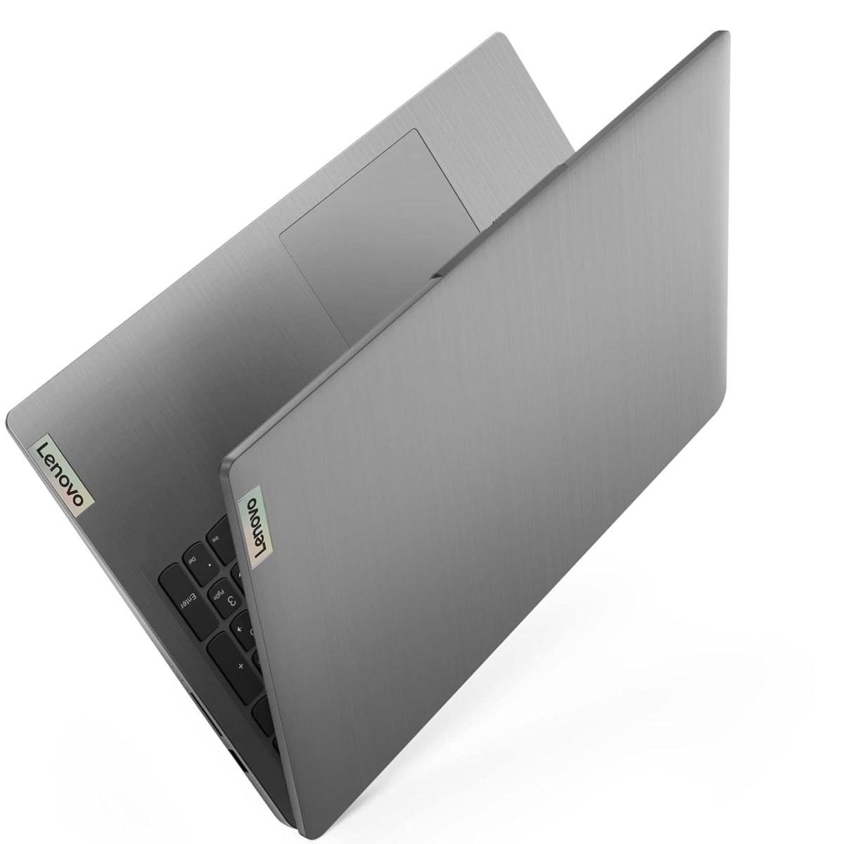(Refurbished) IdeaPad Slim 3 Intel Core i3 12th Gen 15.6-inch (39.62cm) FHD Thin & Light Laptop (8GB/512GB SSD/Windows 11/Office 2021/Arctic Grey/1.63Kg), 82RK006DIN - Image 6