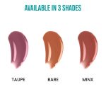 Tint Cosmetics Burgundy Lip Gloss for Women | Hydrating & High Shine | Lightweight & Non-Sticky with Vitamin-E & Grapeseed Oil | Gloss Lock Technology | All Skin Types | 2.5Ml (Minx) | FDA Approved - Image 6