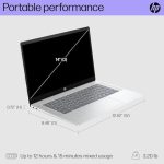 HP Firefly 14 inch Intel G11/BZ MB WS ZB/Firefly 14 G11/DSC U7-155H/32GB/1TB SSD/RTX A500 4GB/Win11 Pro 64/3 Year Warranty(A1VL1PT) - Image 6
