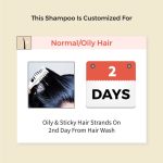 Vedix Dhavath Hairfall Shampoo | Bhringraj Shampoo For Hair Growth | Sulphate Free Ayurvedic Shampoo | 200 ml - Image 2