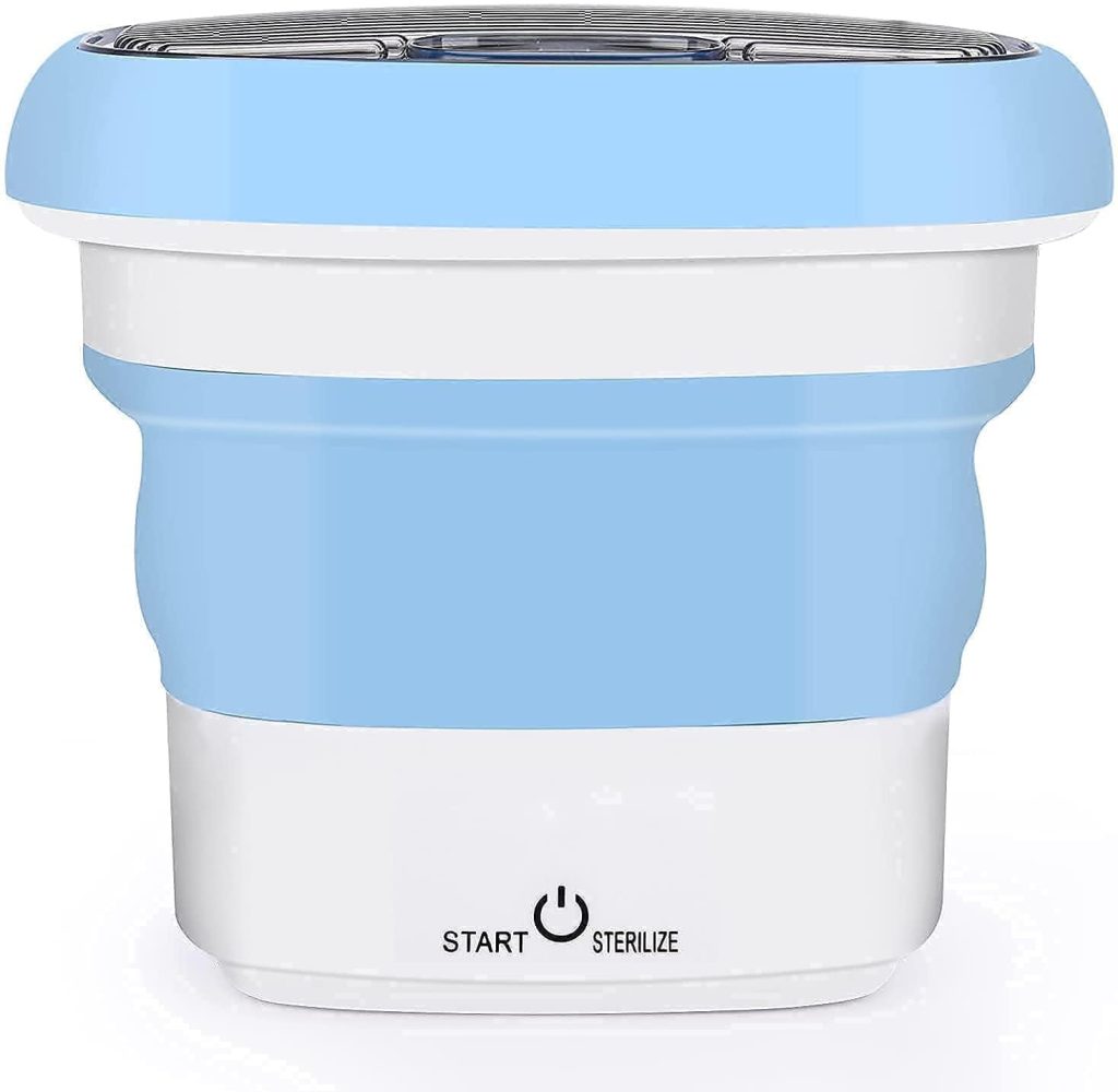 SeMi AuToMaTiC FoLdInG 9L SmAlL MiNi WaShInG MaChInE WiTh DrYeR DeEp CLeAnInG FoR UnDeRwEaR WaShINg MaChInE SeMi AuToMaTiC A18
